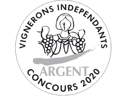 Concours des Vignerons Indépendants 2020 – Médaille d’Argent